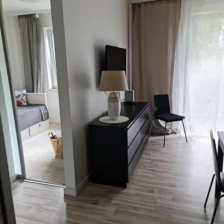 Apartament 1 Z Podziemnym Miejscem Parkingowym Apartament
