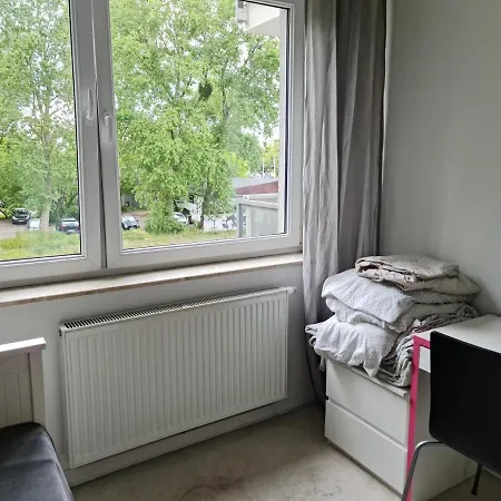 Apartament 1 Z Podziemnym Miejscem Parkingowym Apartament *