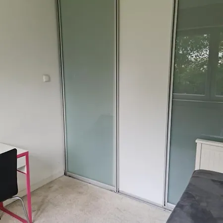 Apartament 1 Z Podziemnym Miejscem Parkingowym Apartament Gdańsk