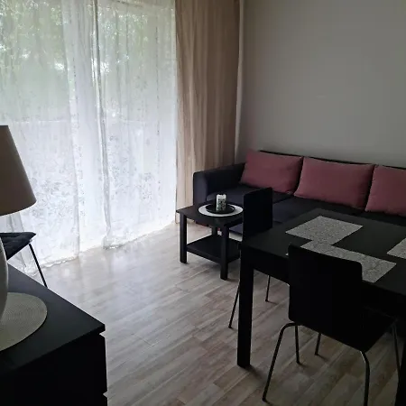 Apartament 1 Z Podziemnym Miejscem Parkingowym