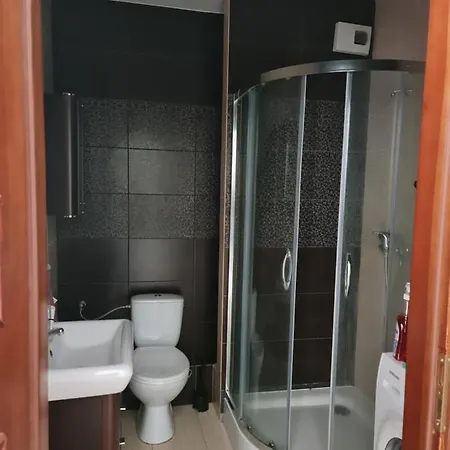 Apartament 1 Z Podziemnym Miejscem Parkingowym Gdańsk