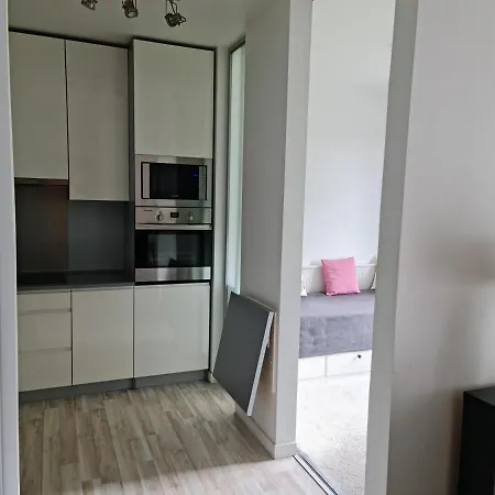 Apartament Apartament 1 Z Podziemnym Miejscem Parkingowym *
