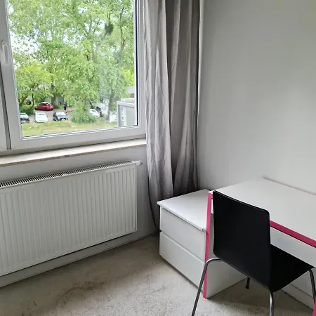 Apartament 1 Z Podziemnym Miejscem Parkingowym