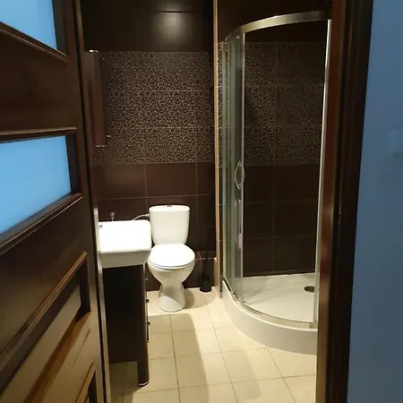 Apartament 1 Z Podziemnym Miejscem Parkingowym