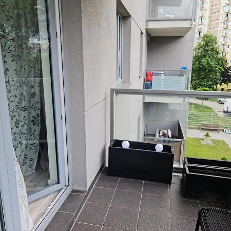 Apartament 1 Z Podziemnym Miejscem Parkingowym
