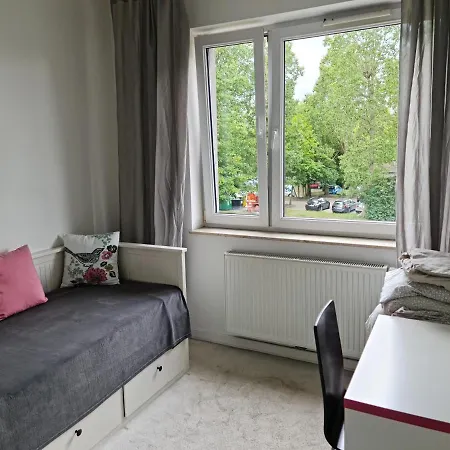 Apartament Apartament 1 Z Podziemnym Miejscem Parkingowym *
