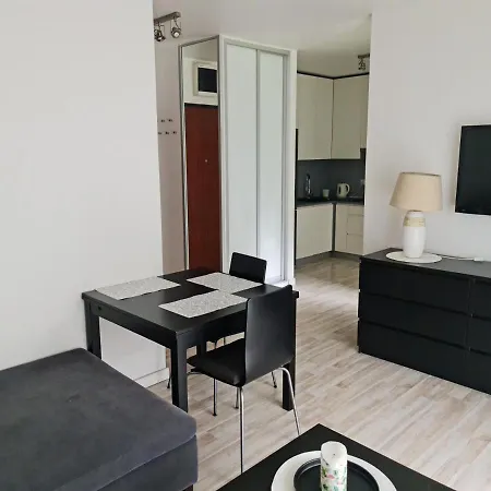 Apartament Apartament 1 Z Podziemnym Miejscem Parkingowym Gdańsk