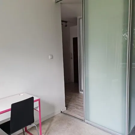 Apartament Apartament 1 Z Podziemnym Miejscem Parkingowym
