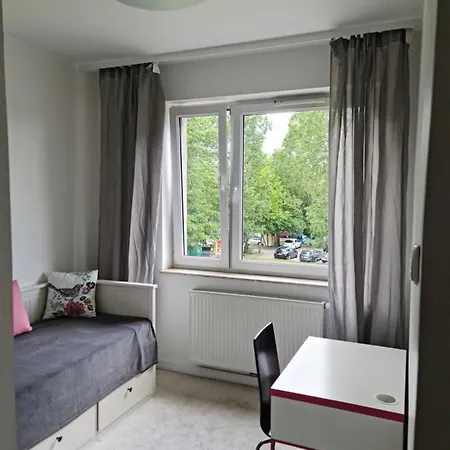 Apartament 1 Z Podziemnym Miejscem Parkingowym *