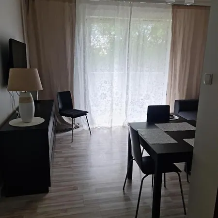 Apartament 1 Z Podziemnym Miejscem Parkingowym