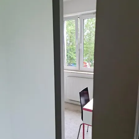 Apartament 1 Z Podziemnym Miejscem Parkingowym Gdańsk