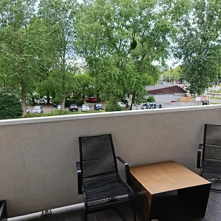 Apartament 1 Z Podziemnym Miejscem Parkingowym Gdańsk